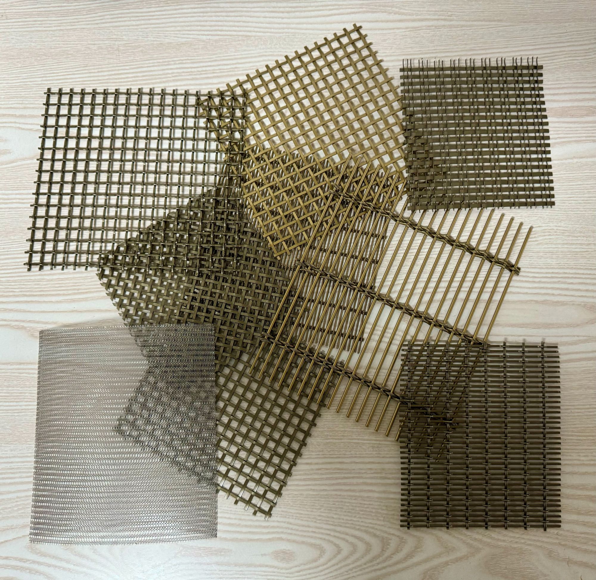 Metal Decorative Mesh